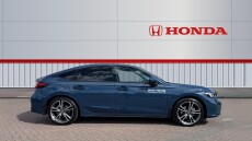 Honda Civic 2.0 eHEV Advance 5dr CVT Hybrid Hatchback